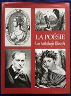 POËZIE. Een geïllustreerde bloemlezing., Ophalen of Verzenden, Zo goed als nieuw, Meerdere auteurs