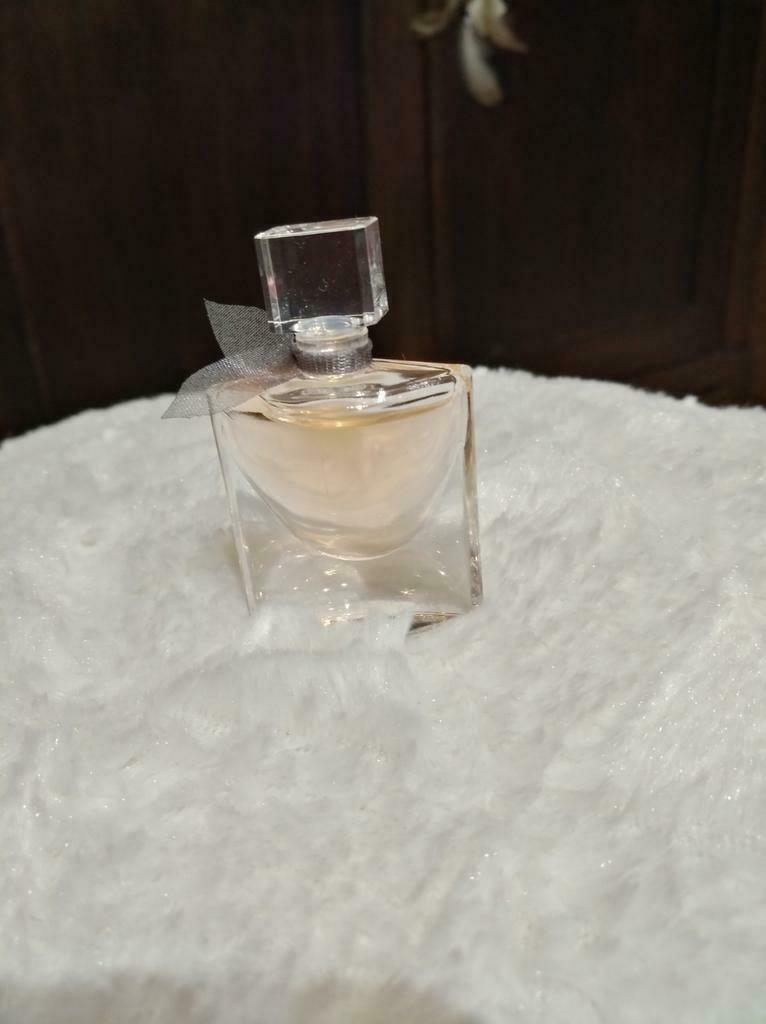 Vintage Miniatuur Lacôme "Life is beautiful" vol, Ophalen of Verzenden, Nieuw, Miniatuur