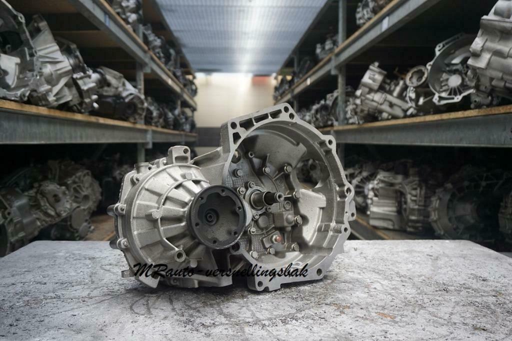 Versnellingsbak VW Caddy Touran Golf Audi 1.9 tdi 6-Bak GQN, Ophalen of Verzenden, Gereviseerd, Seat