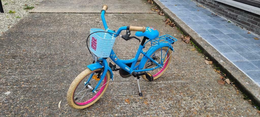 ② K3 kinderfiets (18 inch) — Fietsen | Kinderfietsjes — 2dehands