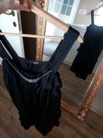 Little black dress, Liu jo jurk, zwart kleedje, boho dress