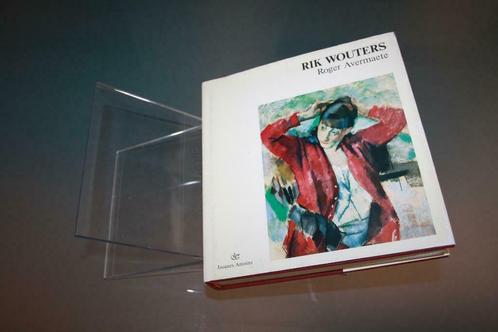Rik Wouters – Roger Avermaete  1986, Boeken, Kunst en Cultuur | Beeldend, Gelezen, Schilder- en Tekenkunst, Ophalen of Verzenden
