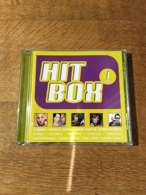 Hit Box - 2006 (CD), CD & DVD, CD | Pop, Enlèvement ou Envoi