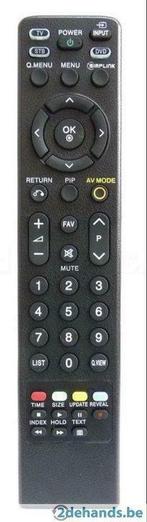 Afstandsbediening voor LG TV MKJ40653802, Audio, Tv en Foto, Afstandsbedieningen, Ophalen of Verzenden, Gebruikt