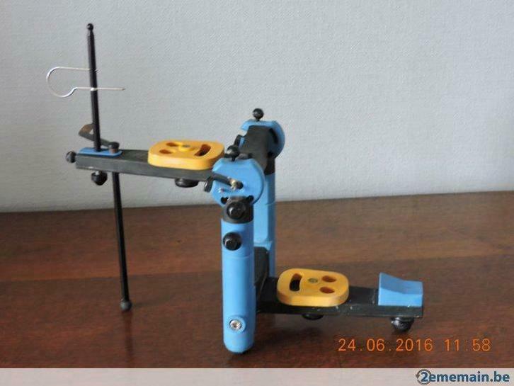 Articulateur dentaire arti-light finesse, matériel laborato, Diversen, Overige Diversen, Gebruikt, Ophalen of Verzenden