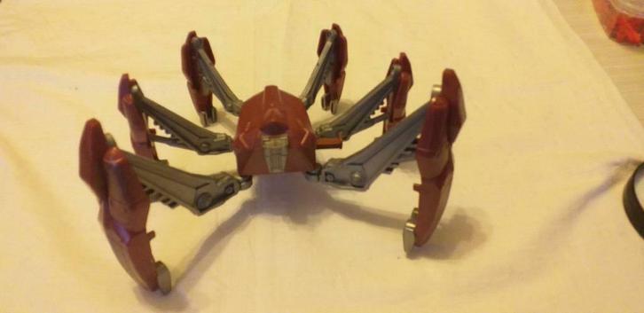 Araignée Star Wars, Collections, Star Wars, Utilisé, Jeu, Enlèvement ou Envoi