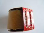 Houder blik met plakband Gegomd doorschijnend papier READY, Ophalen of Verzenden, Gebruikt, Overige