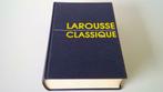 Larousse Classique (1980, in zeer goede staat)