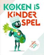 Boek : "Koken is kinderspel" - kinderkookboek., Ophalen of Verzenden, Hoofdgerechten
