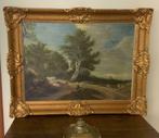 Schilderij landschap, Ophalen of Verzenden