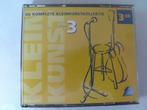3cd: De Komplete KleinkunstKollektie volume 3 (1996), Cd's en Dvd's, Ophalen of Verzenden, Zo goed als nieuw, Nederlandstalig