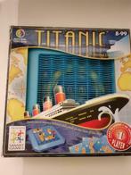 Gezelschapsspel Titanic, Een of twee spelers, Gebruikt, Smart Games, Ophalen