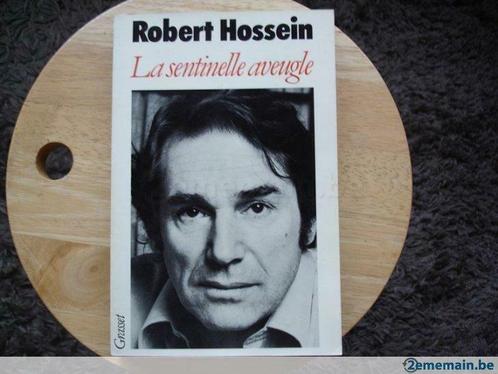 La sentinelle aveugle, Robert Hossein, Livres, Guerre & Militaire, Utilisé