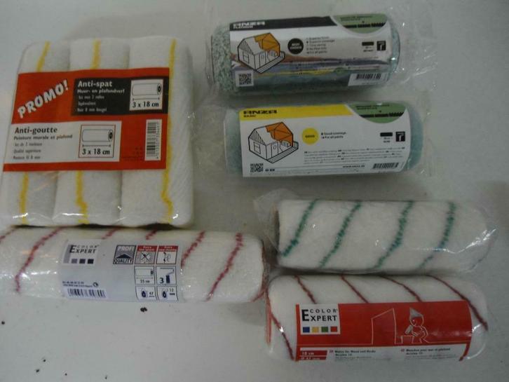 schildersmateriaal allerlei nieuw, Doe-het-zelf en Bouw, Schildersmaterialen, Nieuw, Ophalen of Verzenden