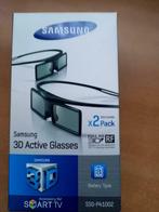 samsung 3d active glasses ssg-p41002 NIEUW, Enlèvement ou Envoi, Neuf