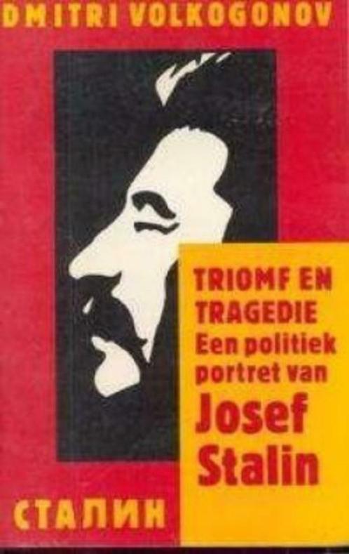 Jozef Stalin Triomf en tragedie, Dmitri Volkogonov, Boeken, Biografieën, Politiek, Ophalen of Verzenden