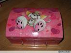 Diddl juwelendoos., Handtassen en Accessoires, Beautycases, Gebruikt