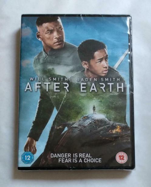 After Earth (Will Smith) neuf sous blister, CD & DVD, DVD | Science-Fiction & Fantasy, Science-Fiction, À partir de 12 ans, Enlèvement ou Envoi