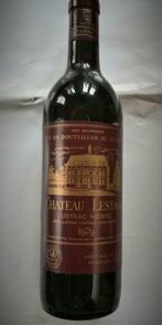 Château Lestage 1979, Rode wijn, Frankrijk, Vol, Ophalen of Verzenden