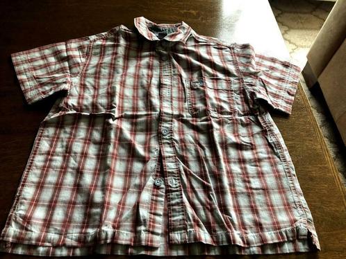 Jongenshemd - Marvin Mouse - 128, Kinderen en Baby's, Kinderkleding | Maat 128, Jongen, Overhemd of Blouse, Ophalen of Verzenden