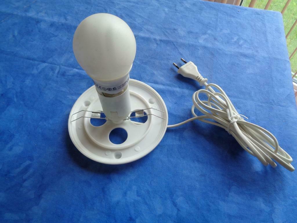 Embase pour luminaire sans abat-jour., Antiek en Kunst, Antiek | Verlichting, Ophalen of Verzenden