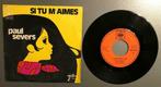 Vinyle de Paul Severs -, Cd's en Dvd's, Ophalen of Verzenden, Gebruikt, Overige genres, Single