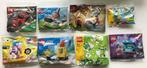 LEGO verschillende polybags, Nieuw, Complete set, Ophalen of Verzenden, Lego