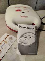 Moulinex cupcake maker, Cupcakes, Bakvorm, Ophalen of Verzenden, Zo goed als nieuw