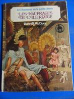 Les aventures de la petite Annie - Les naufragés de l'île, Livres, Une BD, Enlèvement ou Envoi, Utilisé