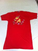 nieuw rood slaapkleed pyjama Winnie The Pooh, Ophalen of Verzenden, Nieuw