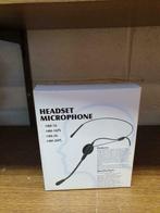 Casque  Stage LIne Electret headband microphone, Over oor (circumaural), Nieuw, Overige merken, Ophalen