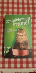 Gilles Legardinier - Complètement cramé, Livres, Enlèvement, Utilisé