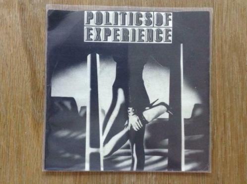 single politics of experience, Cd's en Dvd's, Vinyl Singles, Single, Rock en Metal, 7 inch, Ophalen of Verzenden