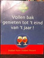 Beersign.Reclame in Karton.Dubbel Palm.Duvel, Verzamelen, Merken en Reclamevoorwerpen, Ophalen of Verzenden, Gebruikt, Reclamebord