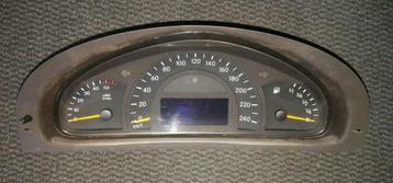 Réparation afficheur compteur Mercedes A463 / W203, Auto-onderdelen, Ophalen of Verzenden, Gebruikt, Mercedes-Benz