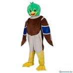 Déguisement Mascotte Animal Adulte Carnaval Canard, Neuf