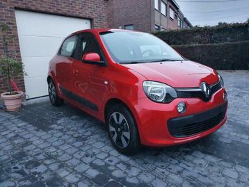 RENAULT TWINGO 4700KM GARANTIE 12 MAANDEN beschikbaar voor biedingen