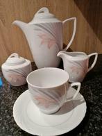 Mooi compleet koffie servies voor 12 personen. Als nieuw., Antiek en Kunst, Antiek | Servies compleet, Ophalen