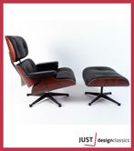 Vitra Lounge Chair XL + Ottoman Nieuw en Ongebruikt 2021