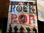 Rock & Pop. Livre francophone ou en discut les genres, Genre ou Style, Enlèvement ou Envoi, Neuf