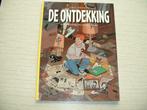 strip "de ontdekking" anne frank stichting, Ophalen of Verzenden, Eric heuvel, Zo goed als nieuw, Eén stripboek