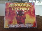 Diabolik techno volume 3 ( 4 cds ), Enlèvement ou Envoi, Dance