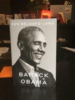 Een beloofd land - Barack Obama, Boeken, Nieuw, Obama, Ophalen of Verzenden