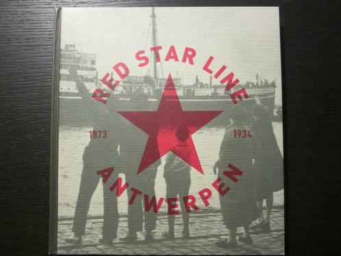 Red Star Line  Antwerpen 1873-1934  Clement Caremans, Boeken, Geschiedenis | Stad en Regio, Ophalen of Verzenden