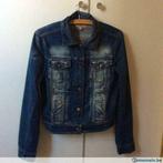 Veste en jeans, Vêtements | Femmes, Vestes | Hiver, Enlèvement, Porté