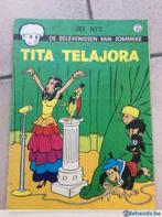Jommeke Nr. 55 Tita Telajora, Ophalen of Verzenden, Gelezen