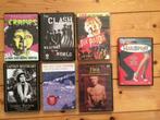 Cramps Clash Captain Beefheart Sex Pistols Flea RHCP uniek, Vanaf 16 jaar, Ophalen of Verzenden, Muziek en Concerten
