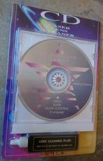 CD LASER LENS CLEANER, Ophalen of Verzenden