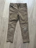 Beige velours broekje Tommy Hilfiger, Kinderen en Baby's, Kinderkleding | Maat 110, Broek, Gebruikt, Verzenden, Tommy Hilfiger
