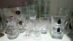 Diverse glazen, Verzamelen, Glas en Drinkglazen, Ophalen of Verzenden, Zo goed als nieuw